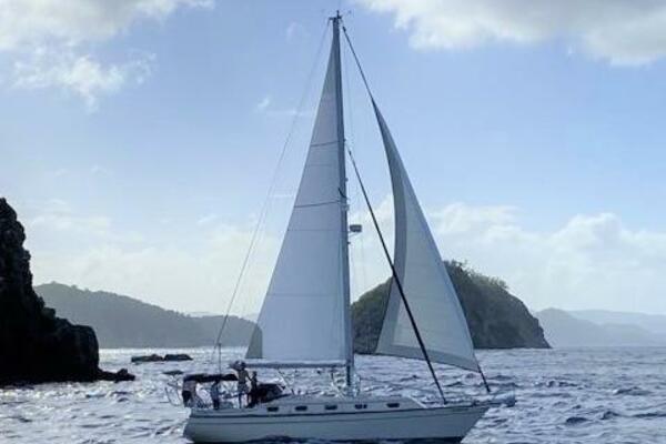 Antares 38ft Island Packet Yacht For Sale