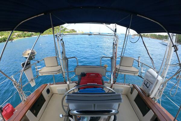 Antares 38ft Island Packet Yacht For Sale