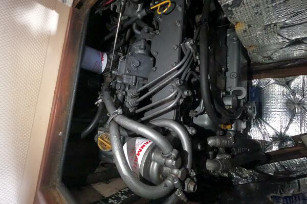 Antares 38ft Island Packet Yacht For Sale