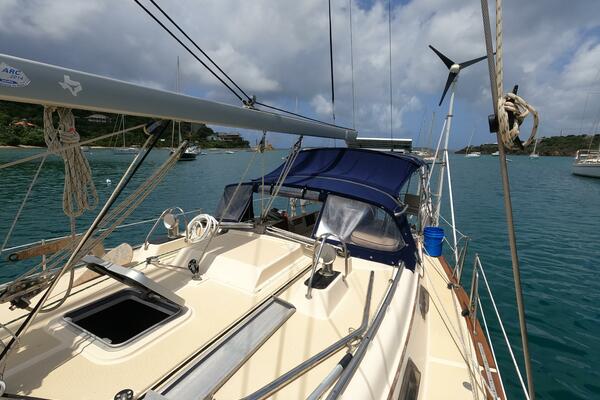 Antares 38ft Island Packet Yacht For Sale