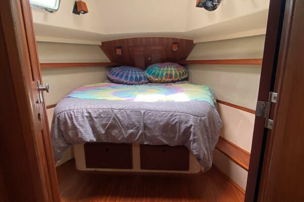 Antares 38ft Island Packet Yacht For Sale