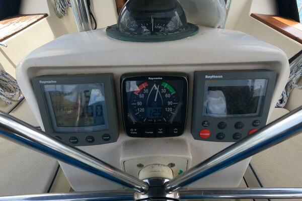 Antares 38ft Island Packet Yacht For Sale