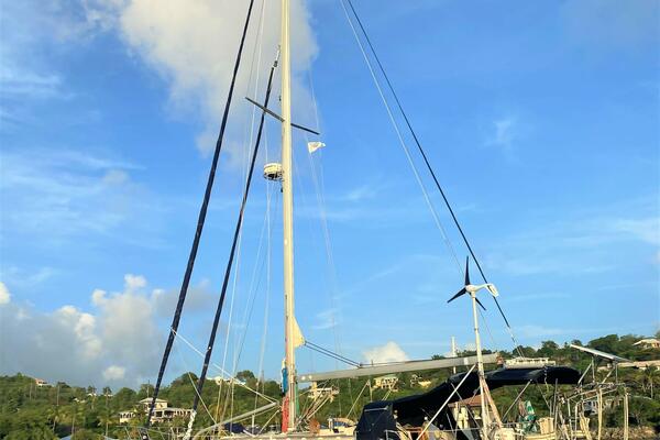 Antares 38ft Island Packet Yacht For Sale