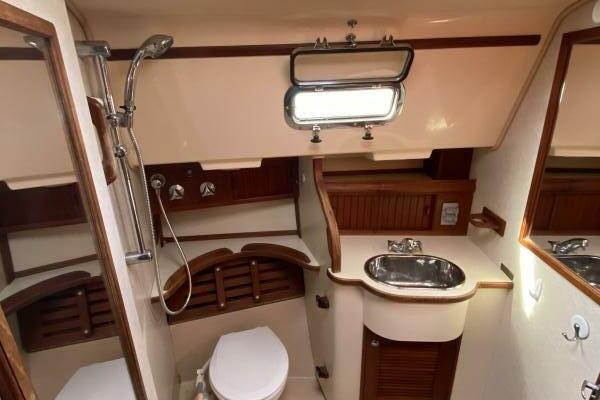 Antares 38ft Island Packet Yacht For Sale