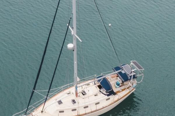 Antares 38ft Island Packet Yacht For Sale