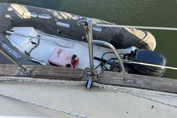 Antares 38ft Island Packet Yacht For Sale