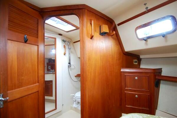 Antares 38ft Island Packet Yacht For Sale