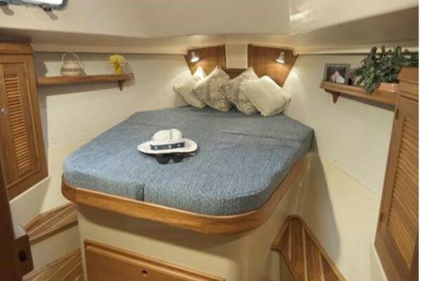 Antares 38ft Island Packet Yacht For Sale