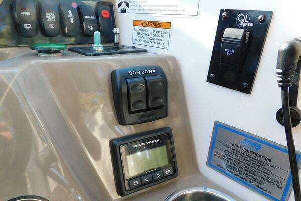 Photo of the 2019 Regal 28 Express "Livin on a Prayer"