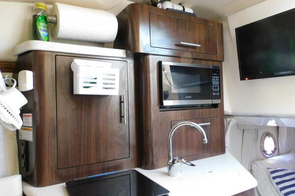 Livin on a Prayer 28ft Regal Yacht For Sale