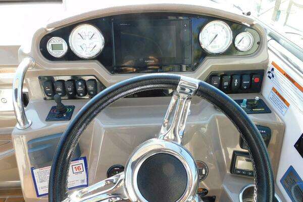 Photo of the 2019 Regal 28 Express "Livin on a Prayer"