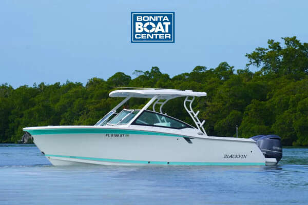 27-ft-Blackfin-2020-272DC- Bonita Springs Florida United States  yacht for sale