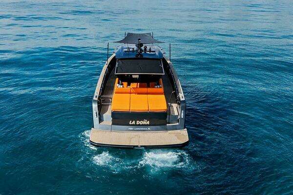 Pardo Yachts Cruiser Yacht For Sale