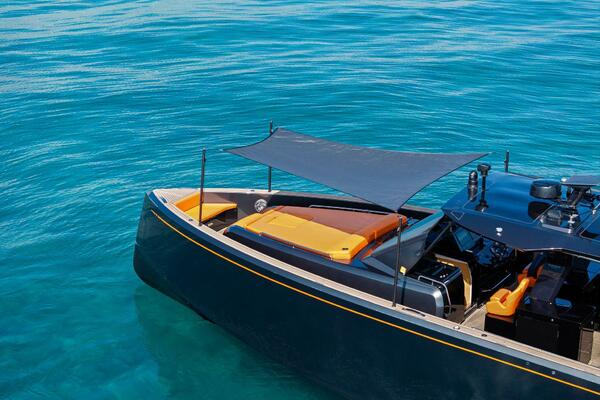 La Dona 50ft Pardo Yachts Yacht For Sale