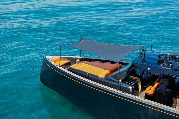 Pardo Yachts Cruiser Yacht For Sale