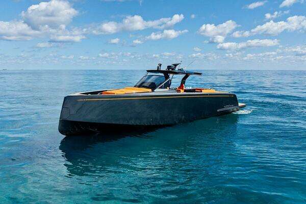Pardo Yachts Cruiser Yacht For Sale