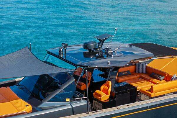 Pardo Yachts Cruiser Yacht For Sale