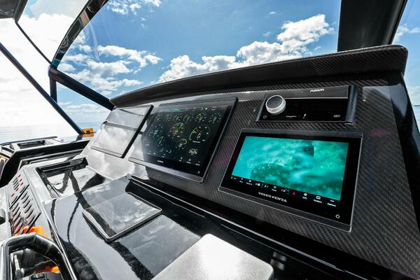 La Dona 50ft Pardo Yachts Yacht For Sale