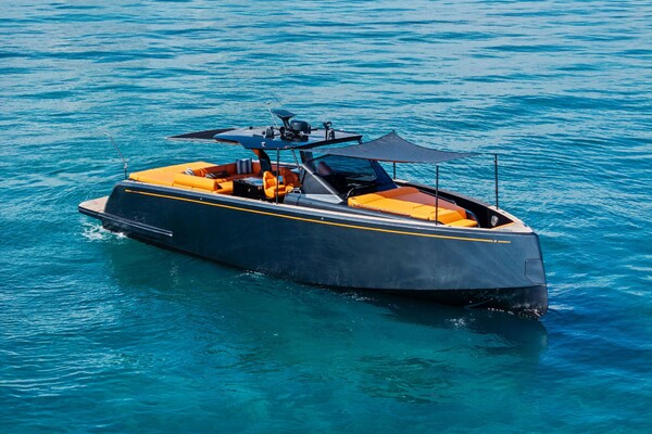 La Dona 50ft Pardo Yachts Yacht For Sale