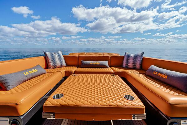 La Dona 50ft Pardo Yachts Yacht For Sale