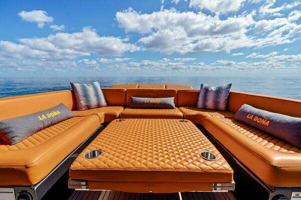 Pardo Yachts Cruiser Yacht For Sale