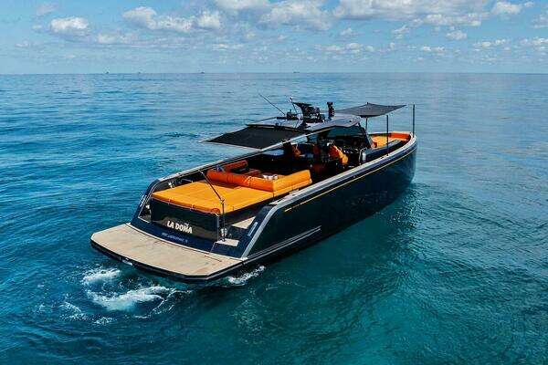 Pardo Yachts Cruiser Yacht For Sale