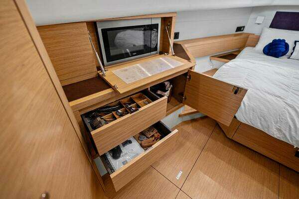 Pardo Yachts Cruiser Yacht For Sale