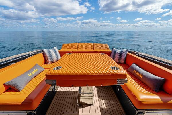 La Dona 50ft Pardo Yachts Yacht For Sale