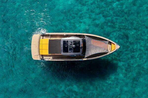 Pardo Yachts Cruiser Yacht For Sale