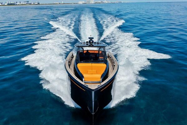 La Dona 50ft Pardo Yachts Yacht For Sale