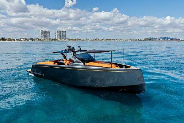 Pardo Yachts Cruiser Yacht For Sale