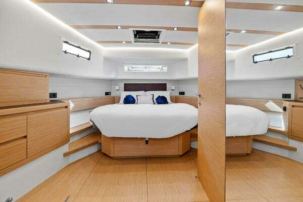Pardo Yachts Cruiser Yacht For Sale