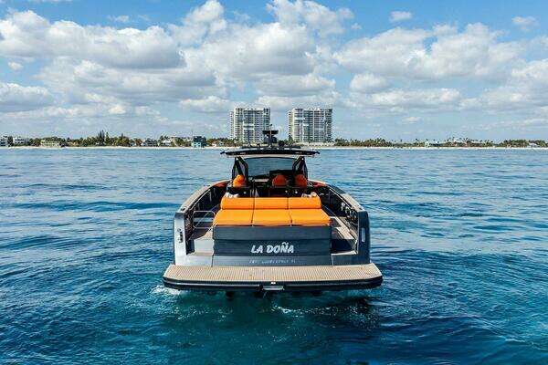 Pardo Yachts Cruiser Yacht For Sale