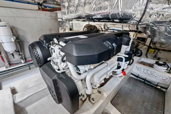 La Dona 50ft Pardo Yachts Yacht For Sale