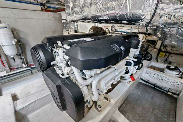 Pardo Yachts Cruiser Yacht For Sale