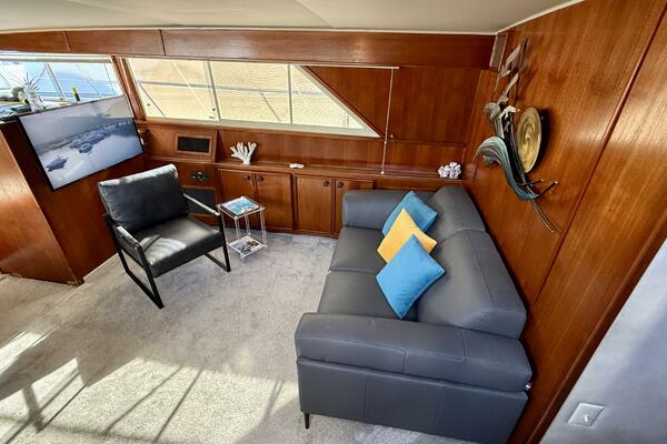 MOONLIGHT MIST 50ft Chris Craft Yacht For Sale