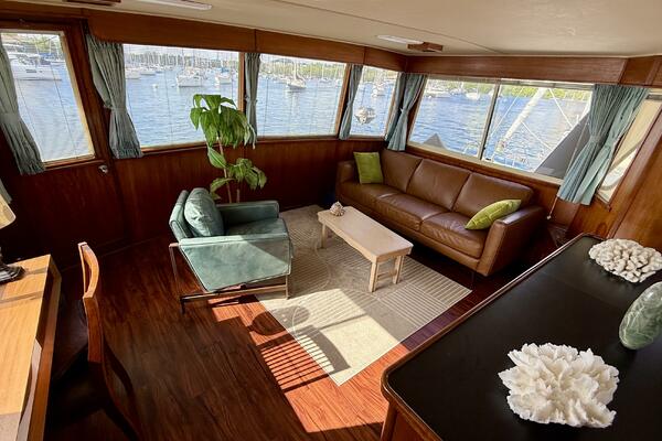 MOONLIGHT MIST 50ft Chris Craft Yacht For Sale