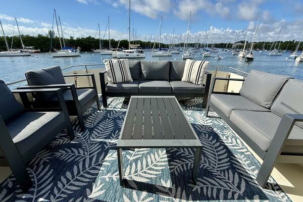 MOONLIGHT MIST 50ft Chris Craft Yacht For Sale