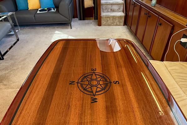 MOONLIGHT MIST 50ft Chris Craft Yacht For Sale