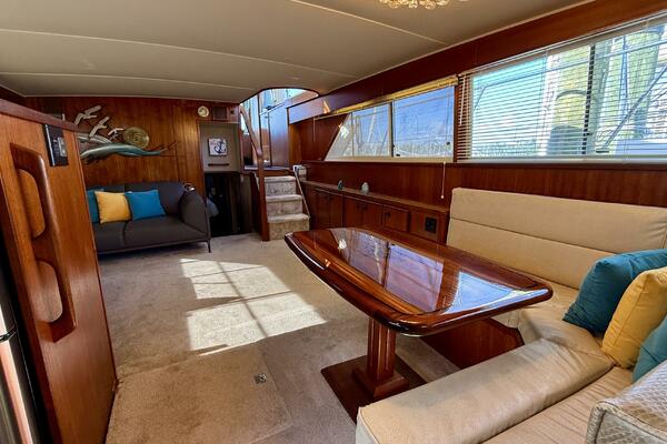 MOONLIGHT MIST 50ft Chris Craft Yacht For Sale