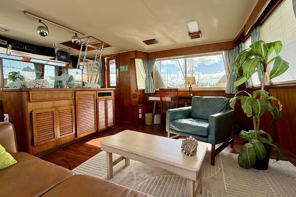 MOONLIGHT MIST 50ft Chris Craft Yacht For Sale