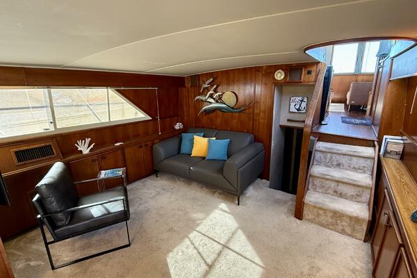 MOONLIGHT MIST 50ft Chris Craft Yacht For Sale