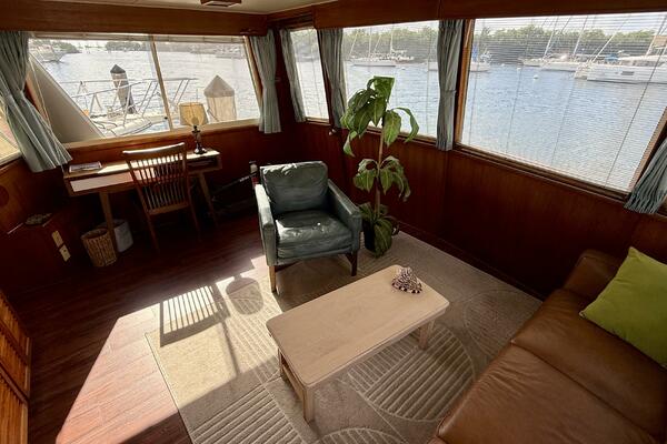 MOONLIGHT MIST 50ft Chris Craft Yacht For Sale