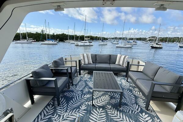 MOONLIGHT MIST 50ft Chris Craft Yacht For Sale