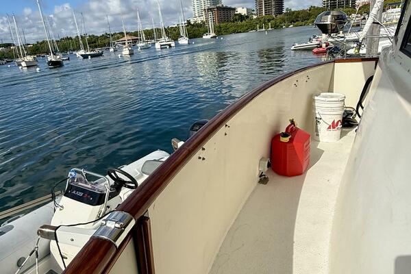 MOONLIGHT MIST 50ft Chris Craft Yacht For Sale