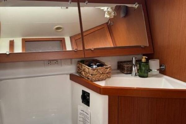 Nautigator 45ft Beneteau Yacht For Sale