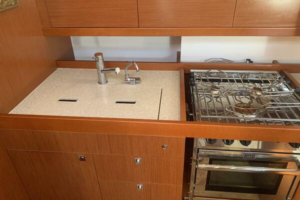 Nautigator 45ft Beneteau Yacht For Sale