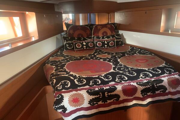 Nautigator 45ft Beneteau Yacht For Sale