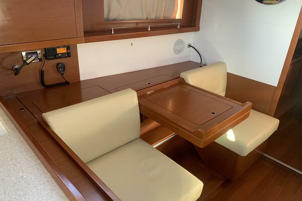 Nautigator 45ft Beneteau Yacht For Sale