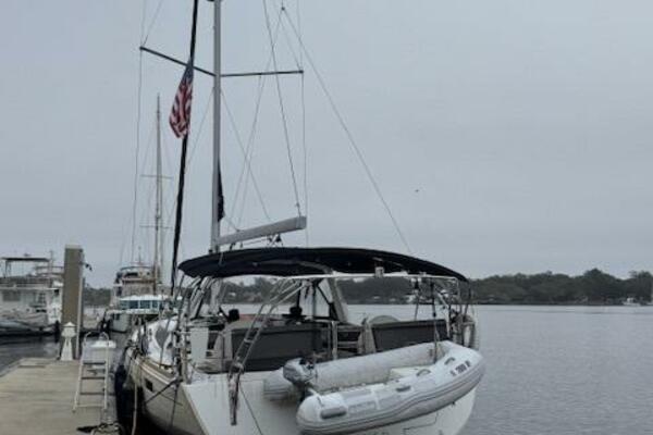 Nautigator 45ft Beneteau Yacht For Sale